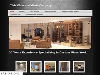 tmglassandmirror.com