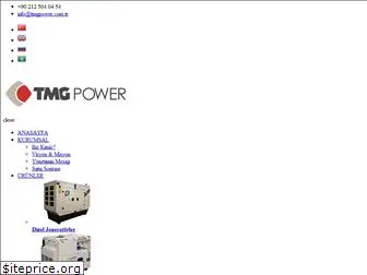 tmgpower.com.tr