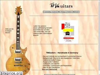 tmguitars.de