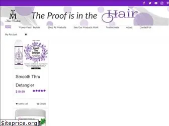 tmhairproducts.com
