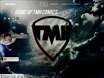 tmhcomics.com