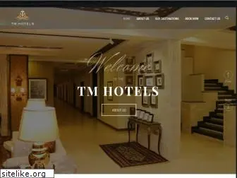 tmhotels.com