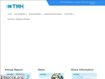 tmhtelecom.com