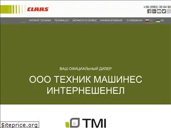 tmi-claas.com