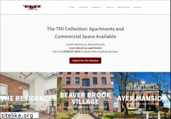 tmirentals.com