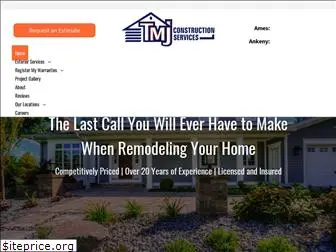 tmjconstructionservices.com