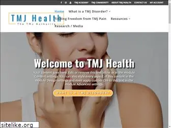 tmjhealth.com