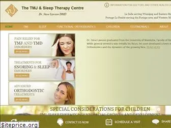 tmjsleepapneatherapy.com