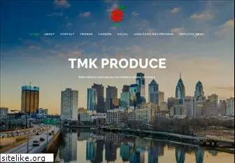 tmkproduce.com