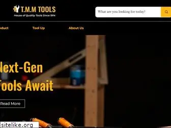 tmmtools.com