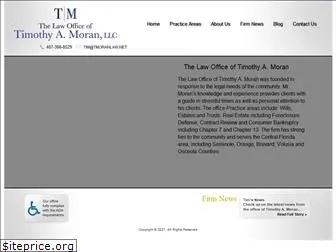 tmoranlaw.net