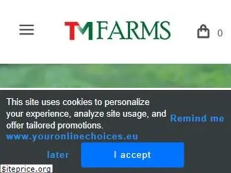 tmorganicfarms.com