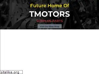 tmotors.com