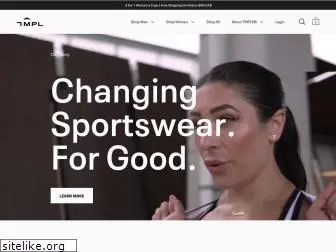tmplsportswear.com