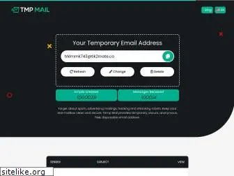 tmpmail.co