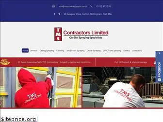 tmscontractorsltd.co.uk