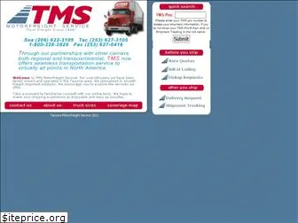 tmsmotorfreightservice.com
