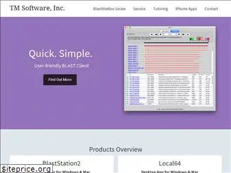 tmsoftwareinc.com