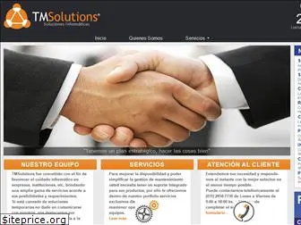 tmsolutions.com.ar