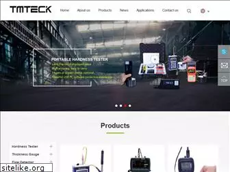 tmteck-nde.com