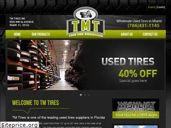 tmtires.com