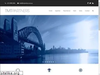 tmtpartners.com.au