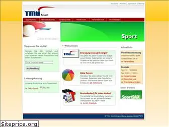 tmu-sport.de