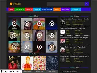 tmusic.in