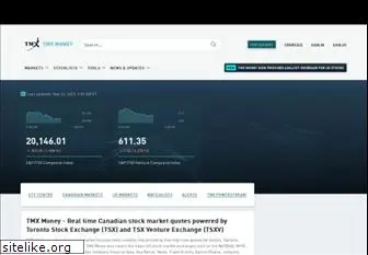 tmxmoney.com