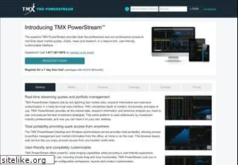 tmxpowerstream.com