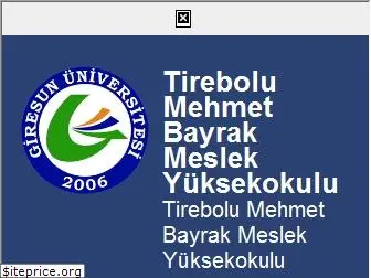 tmyo.giresun.edu.tr