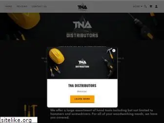 tnadistributors.com