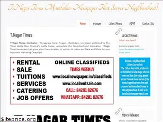 tnagartimes.com