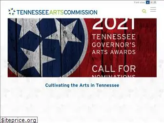 tnartscommission.org