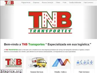 tnbtransportes.com.br