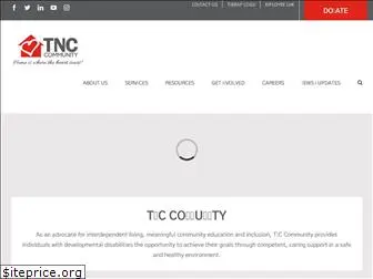 tnccommunity.org