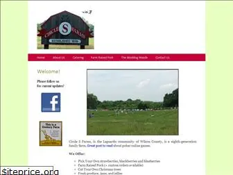 tncirclesfarms.com