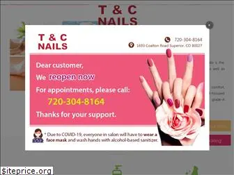 tncnailssuperior.com