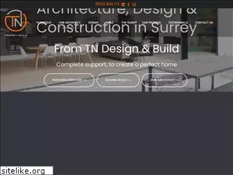 tndesignandbuild.co.uk