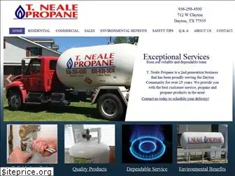 tnealepropane.com