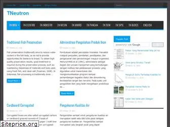 tneutron.net
