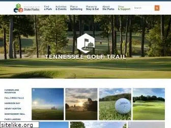 tngolftrail.net