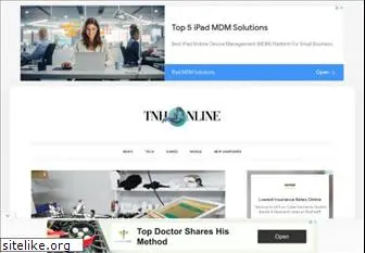 tnhonline.com