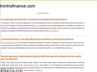 tninfrafinance.com