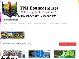 tnjbouncehouses.com