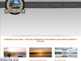 tnlakeliving.com