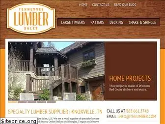 tnlumber.com