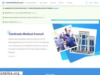 www.tnmedicalcouncil.org