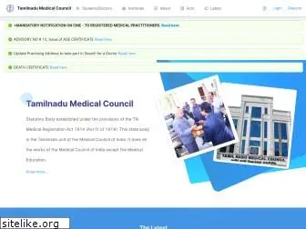 tnmedicalcouncil.org