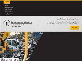 tnmetalsllc.com